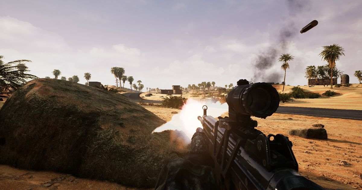 Total Conflict Resistance