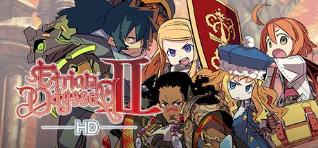 Etrian Odyssey II