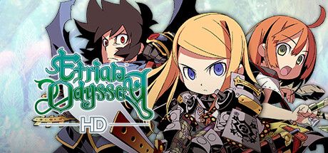 Etrian Odyssey