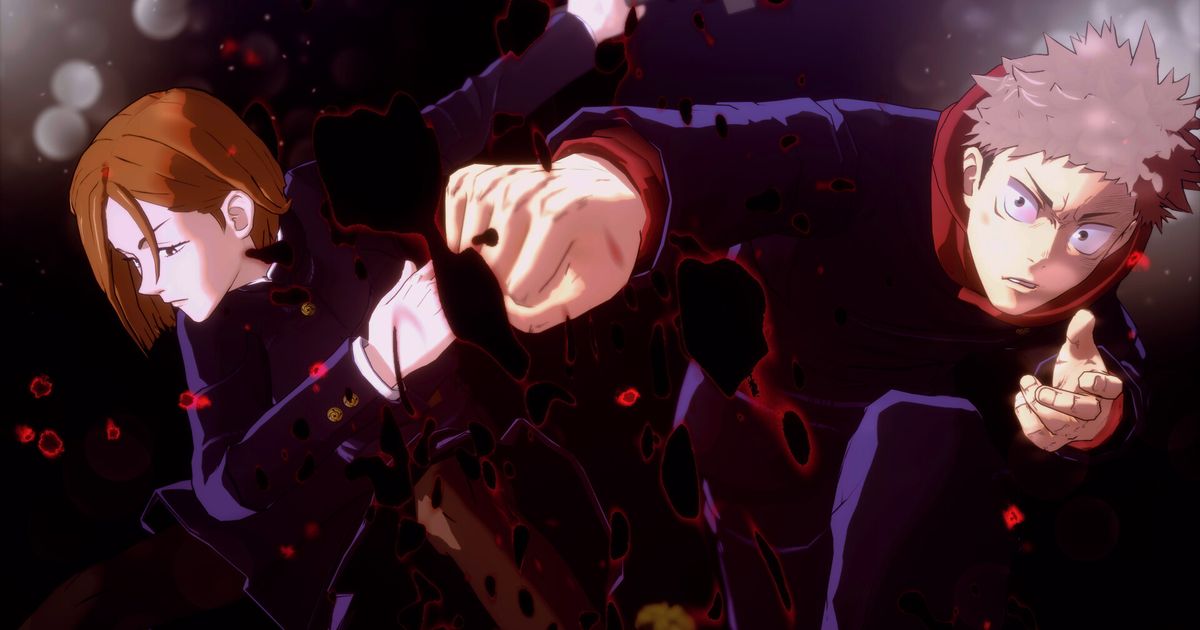 Jujutsu Kaisen Cursed Clash