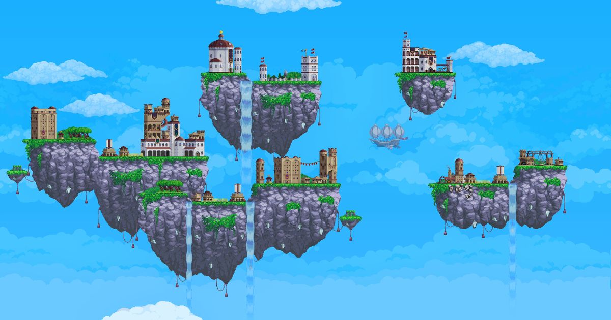 Vertical Kingdom