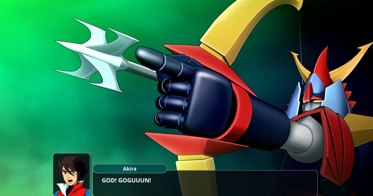 Super Robot Wars Y