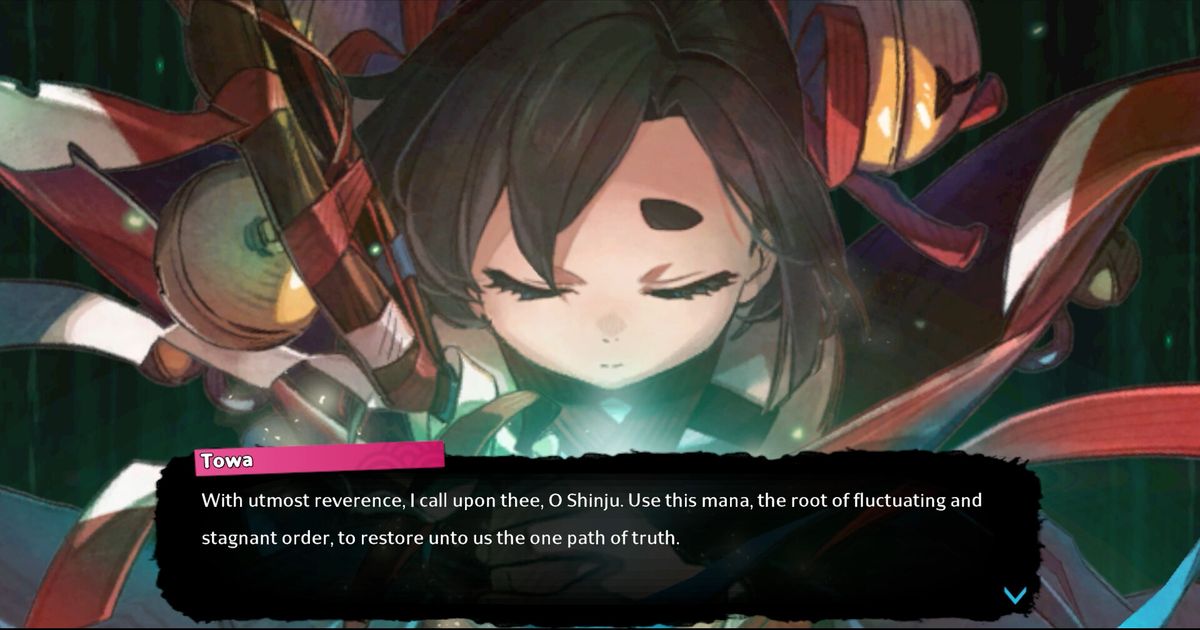 Towa and the Guardians of the Sacred Tree