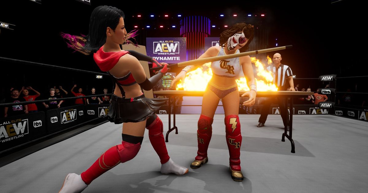 AEW Fight Forever