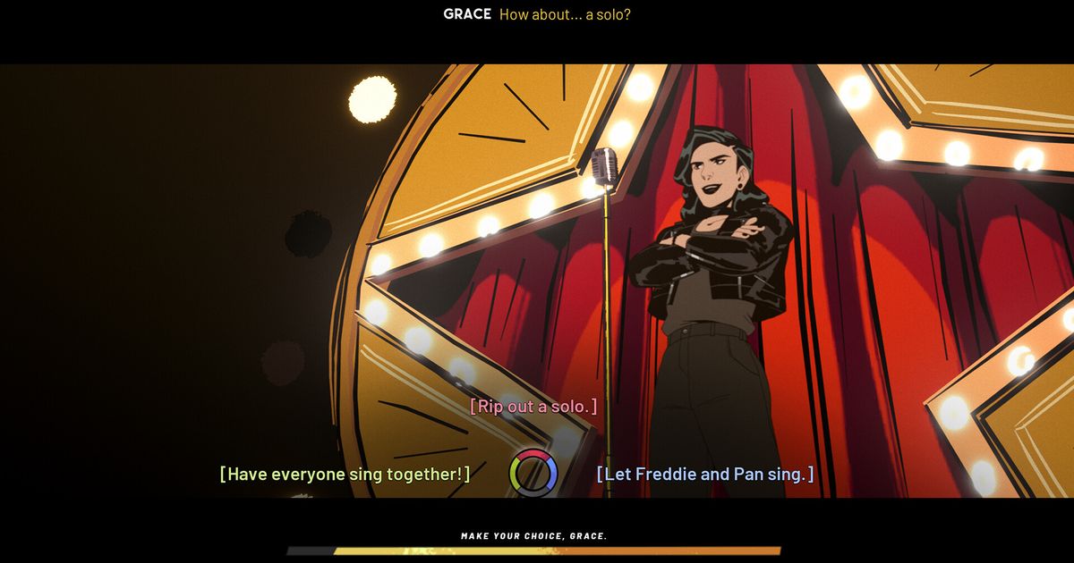 Stray Gods The Roleplaying Musical