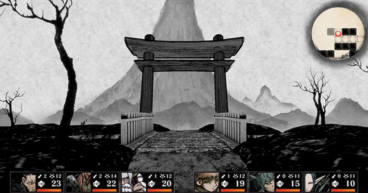 Labyrinth of Zangetsu