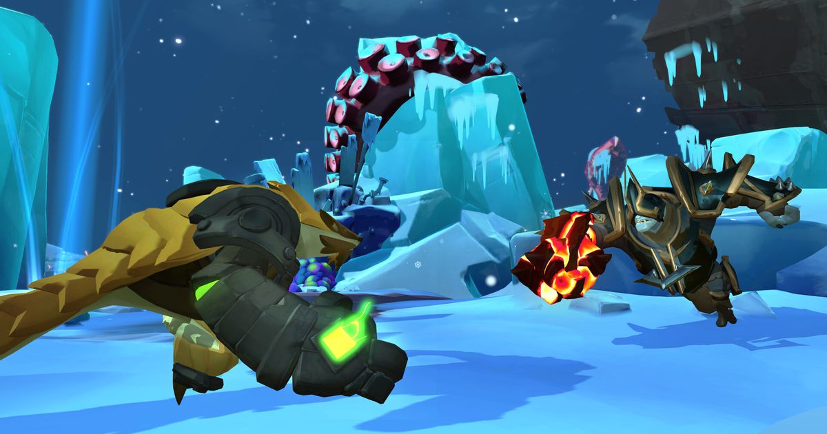 Gigantic Rampage Edition