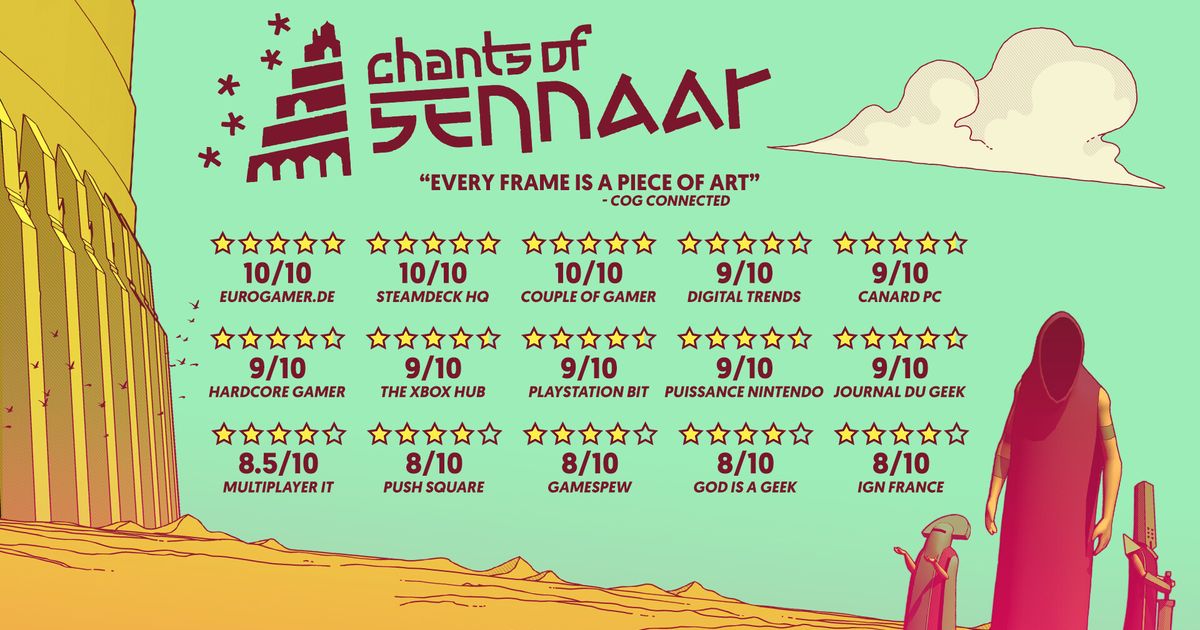 Chants of Sennaar