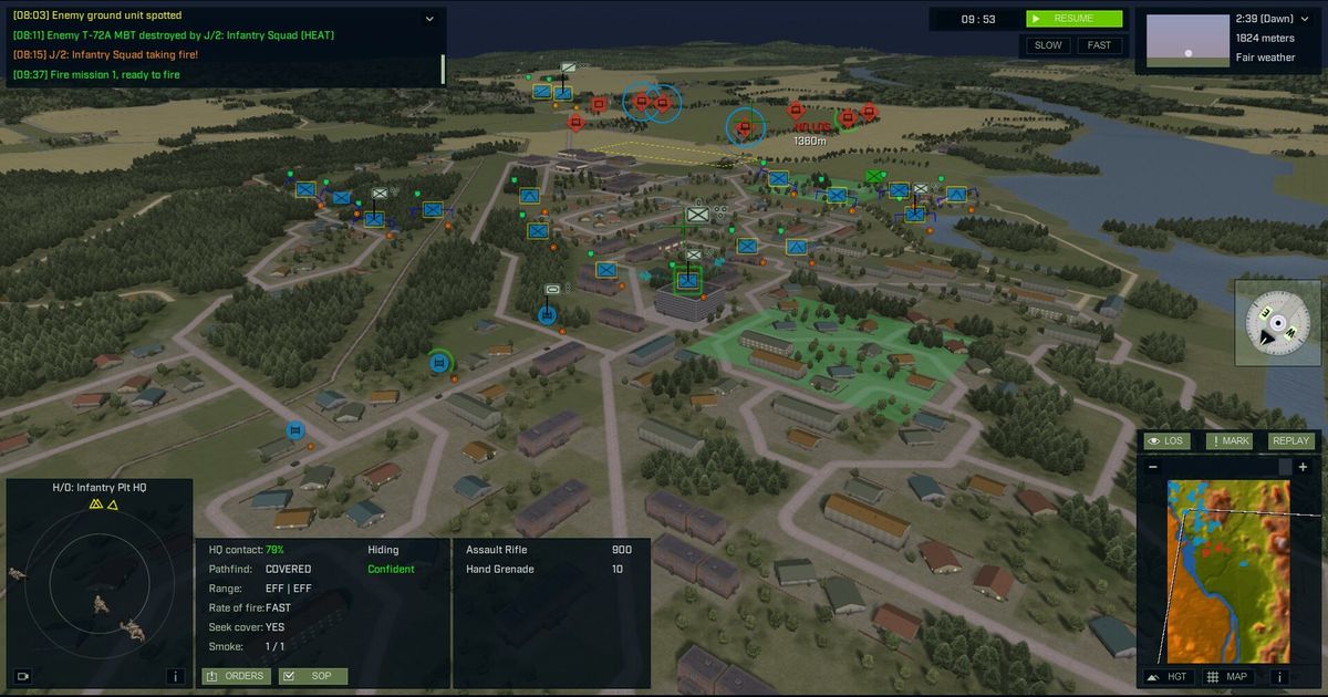 Armored Brigade II