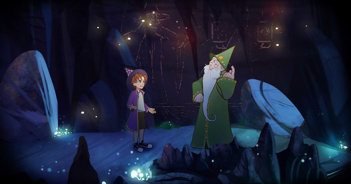Simon the Sorcerer Origins
