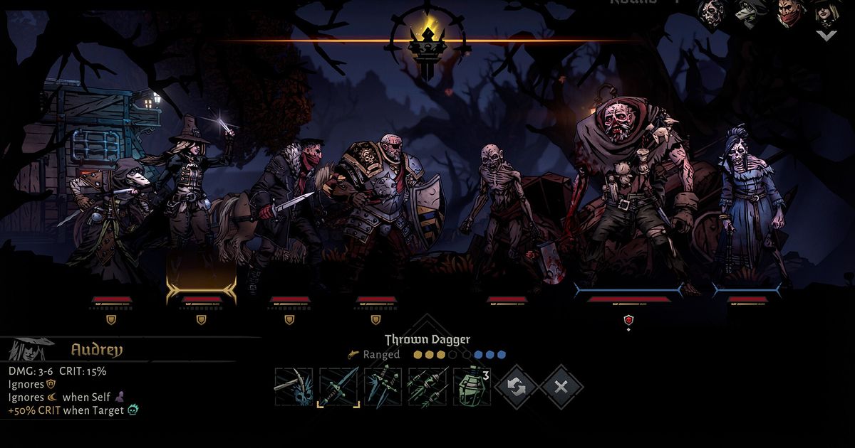 Darkest Dungeon II