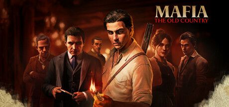 Mafia The Old Country