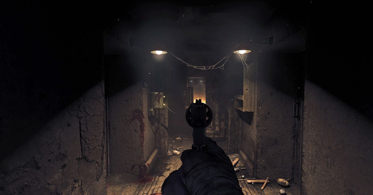 Amnesia The Bunker