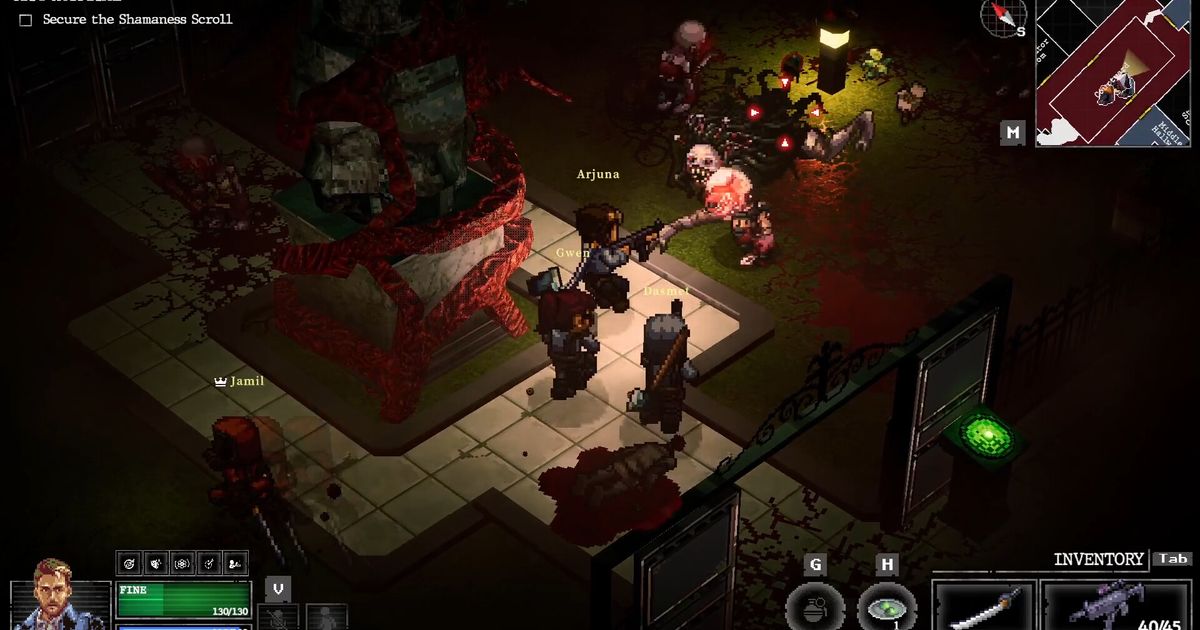 Whisper Mountain Outbreak
