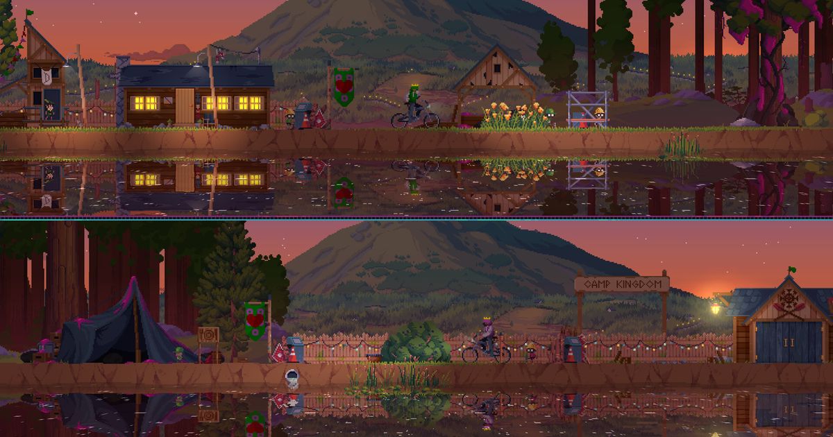 Kingdom Eighties
