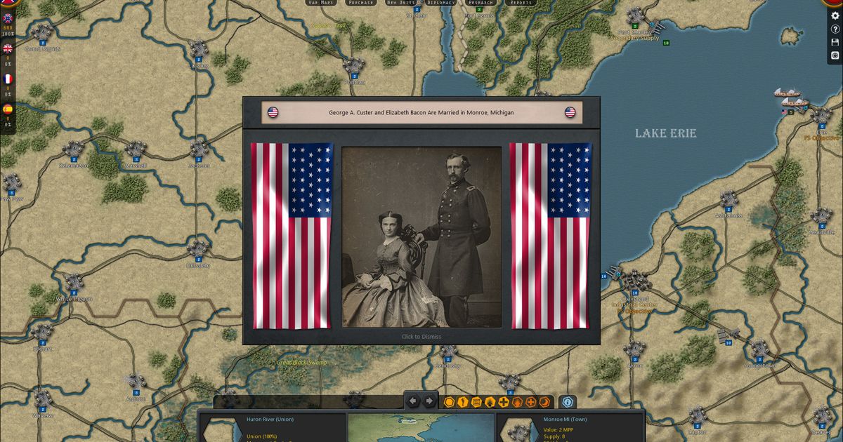 Strategic Command American Civil War