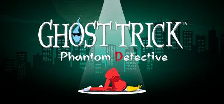 Ghost Trick Phantom Detective