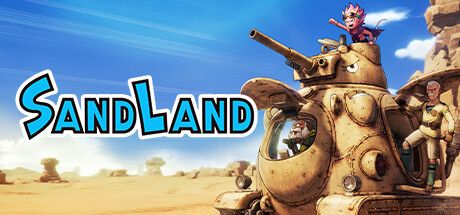 Sand Land
