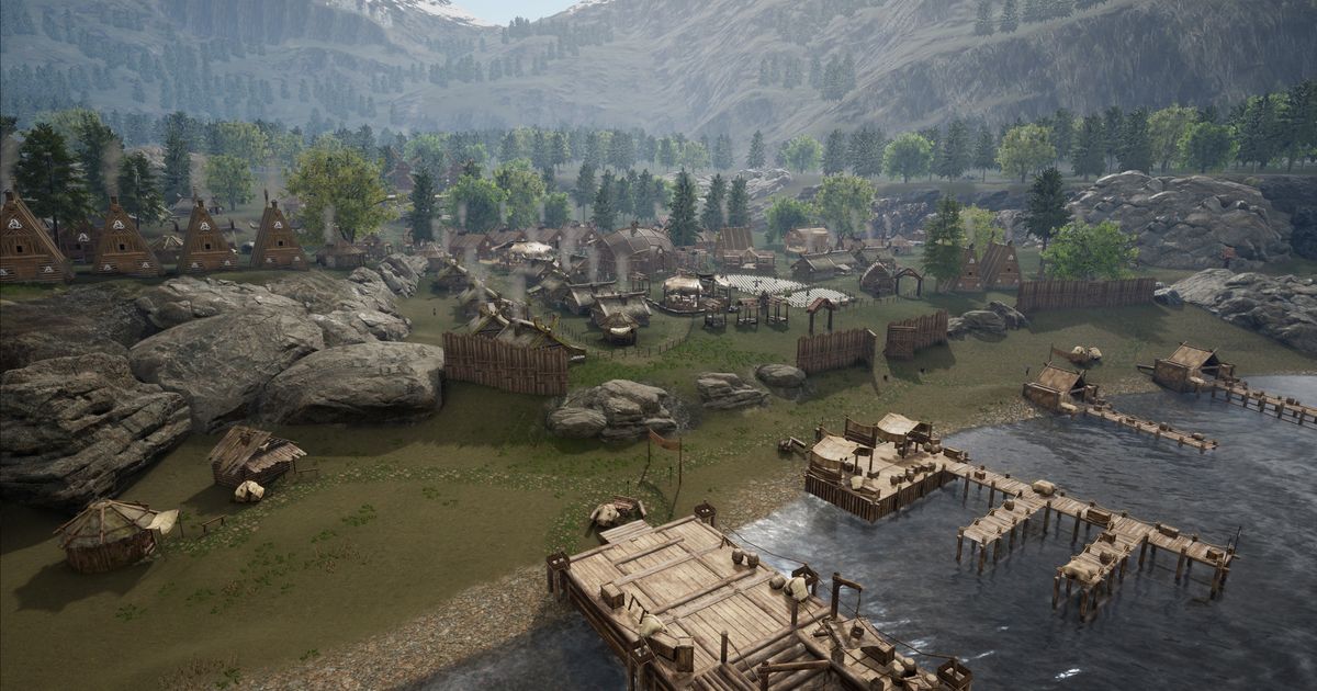 Land of the Vikings