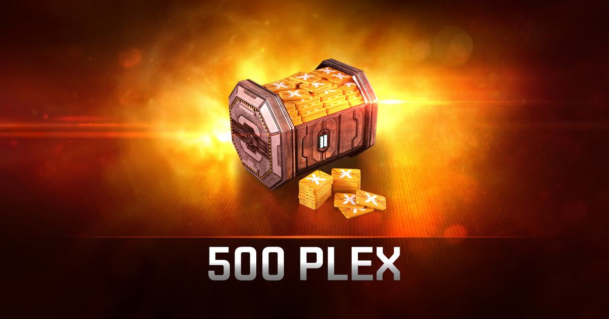 EVE Online 500 PLEX