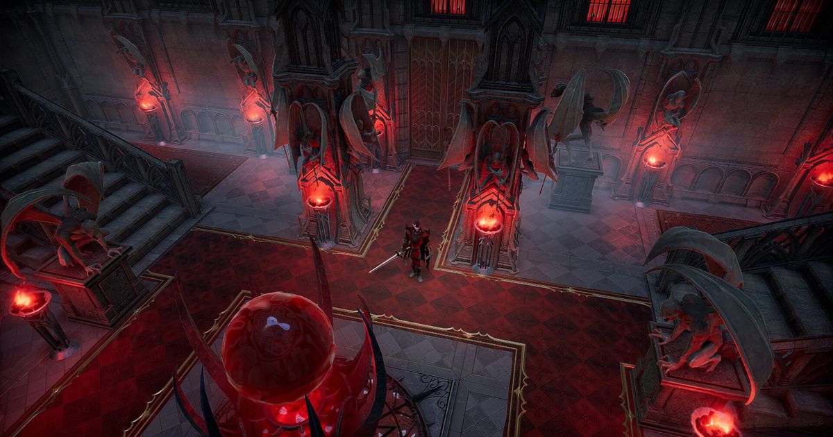 V Rising Founder's Pack Eldest Bloodline