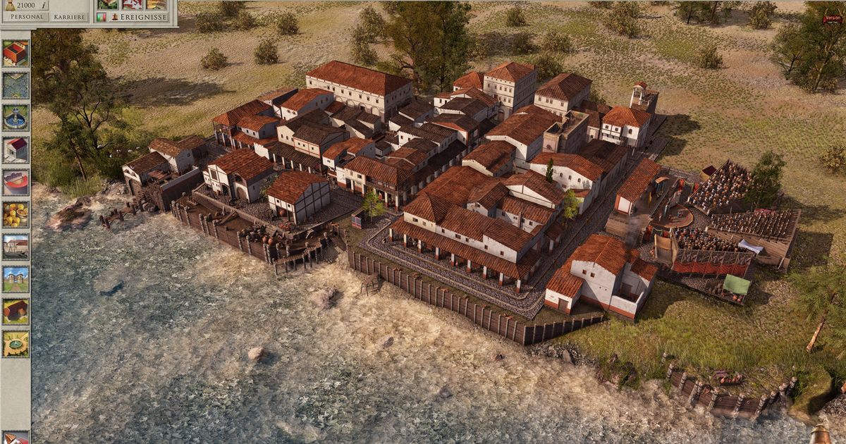 Pax Augusta