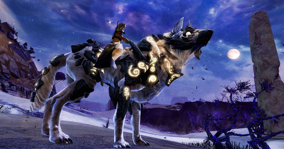 Guild Wars 2 Heart of Thorns & Path of Fire Expansions
