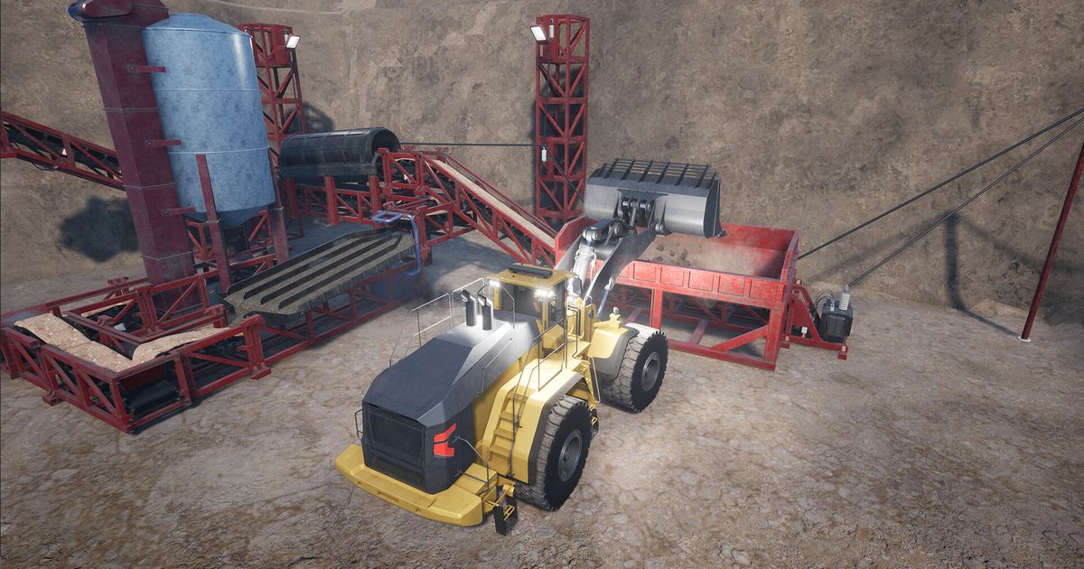 Out of Ore
