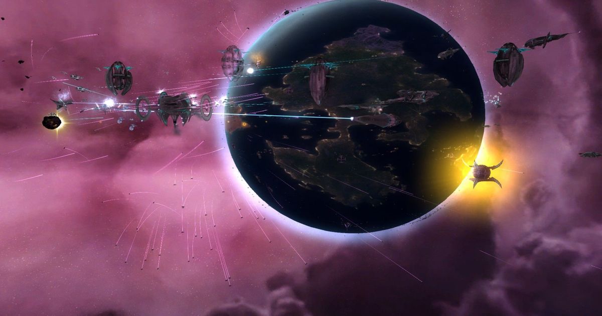 Sins of a Solar Empire Trinity