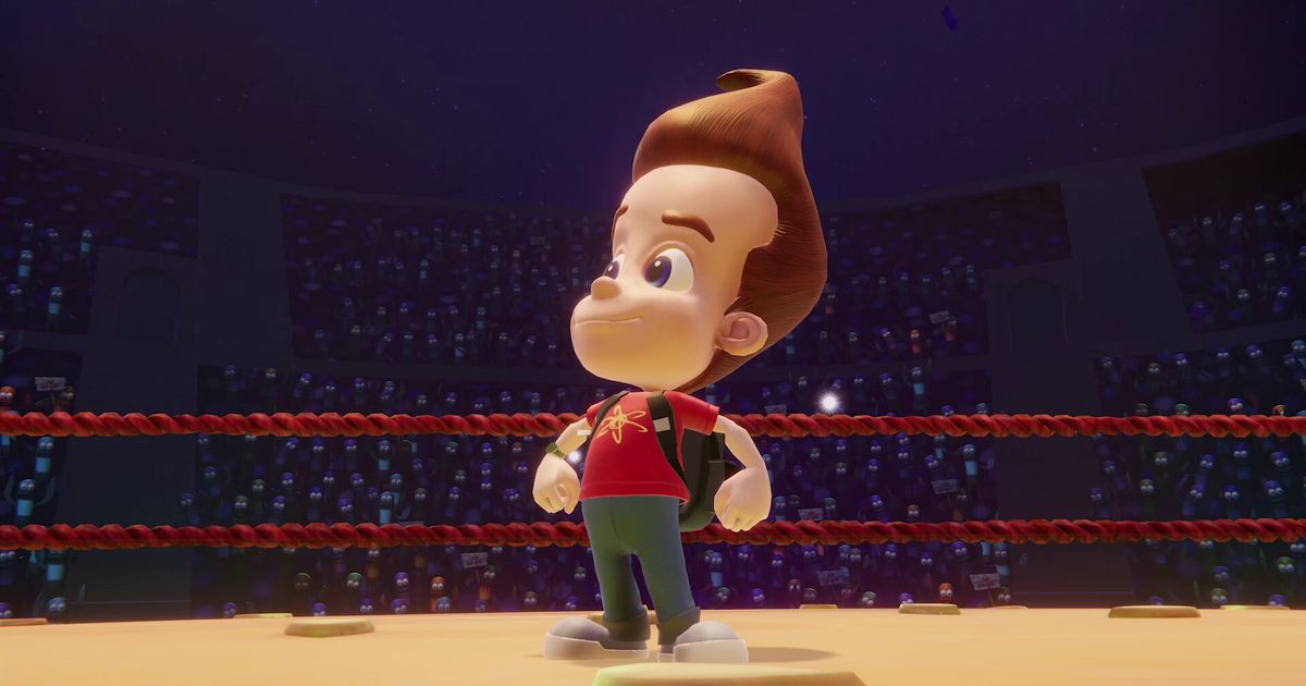 Nickelodeon All Star Brawl 2