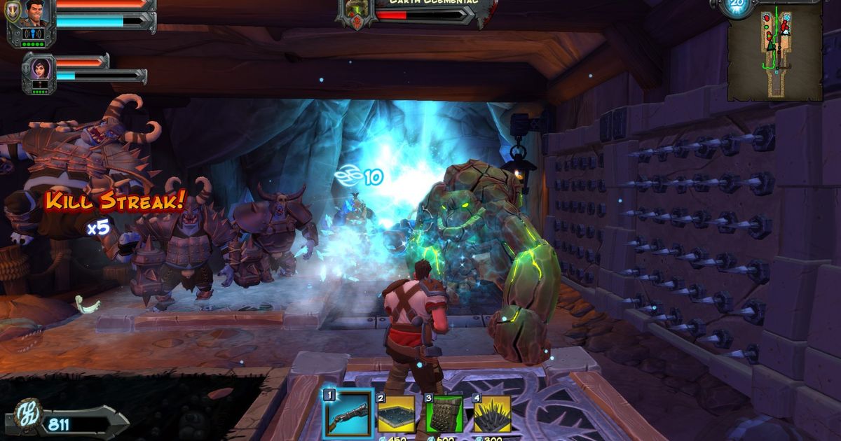 Orcs Must Die! 2