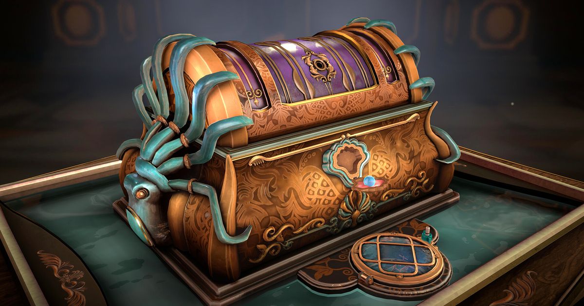 Boxes Lost Fragments