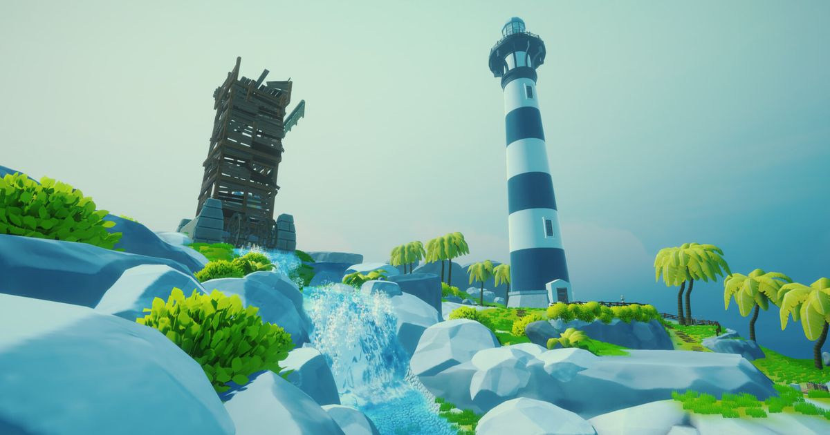 Lighthouse Keeper