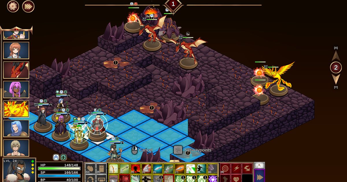 Our Adventurer Guild