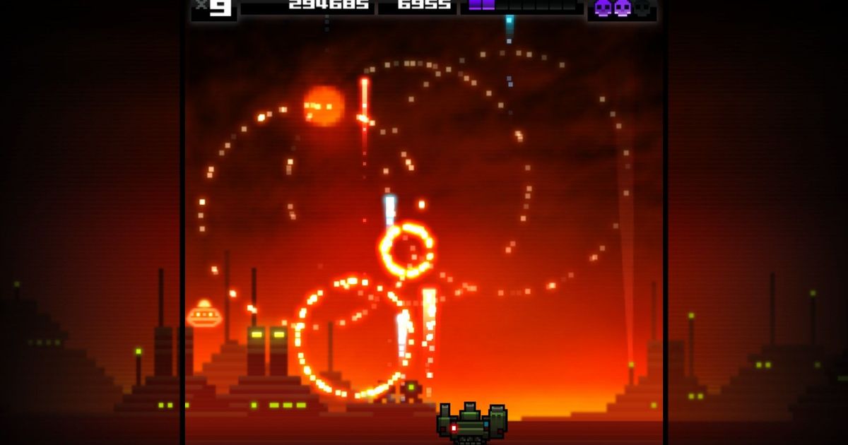 Titan Attacks!