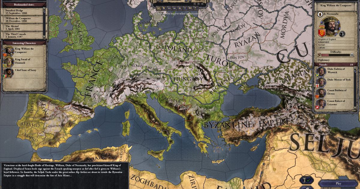 Crusader Kings II