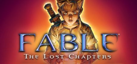 Fable The Lost Chapters