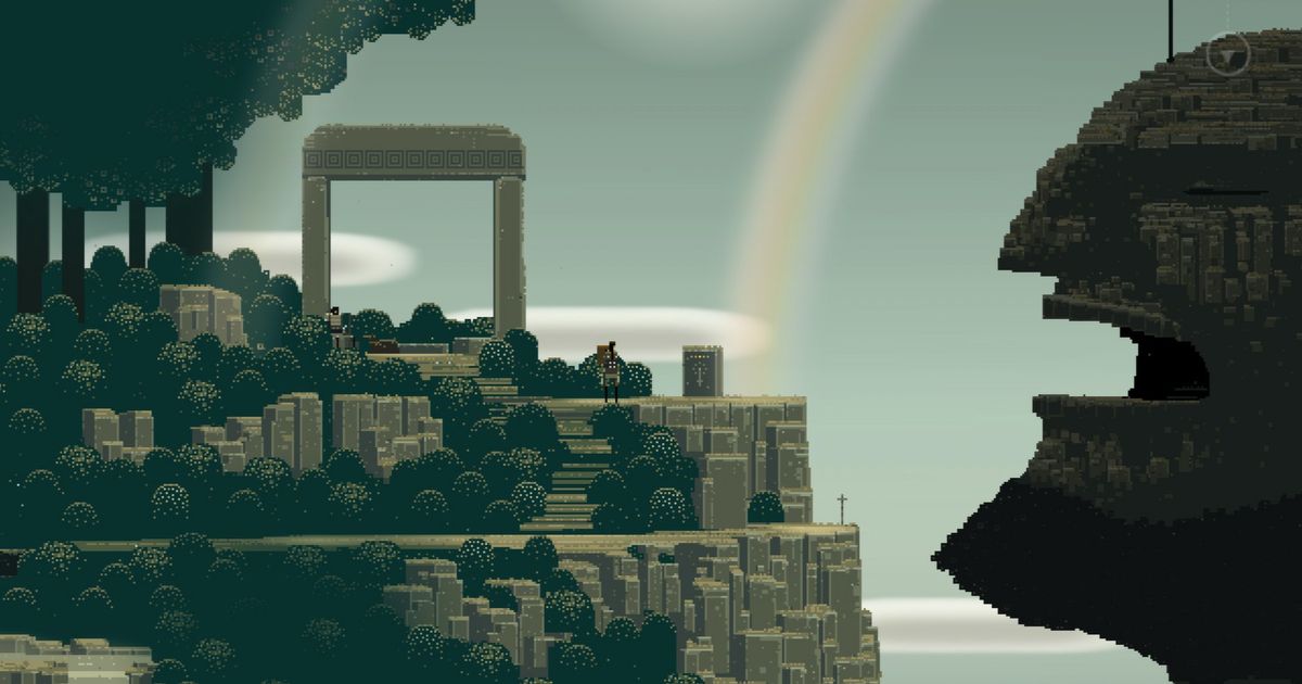 Superbrothers Sword & Sworcery EP
