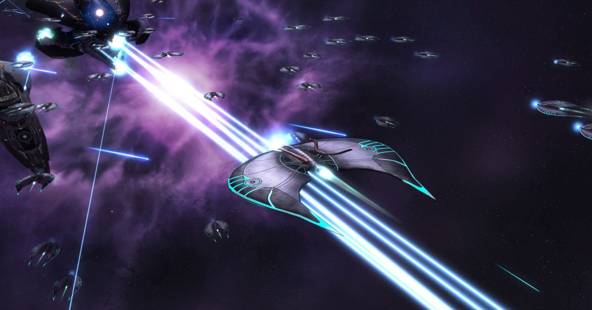 Sins of a Solar Empire Rebellion