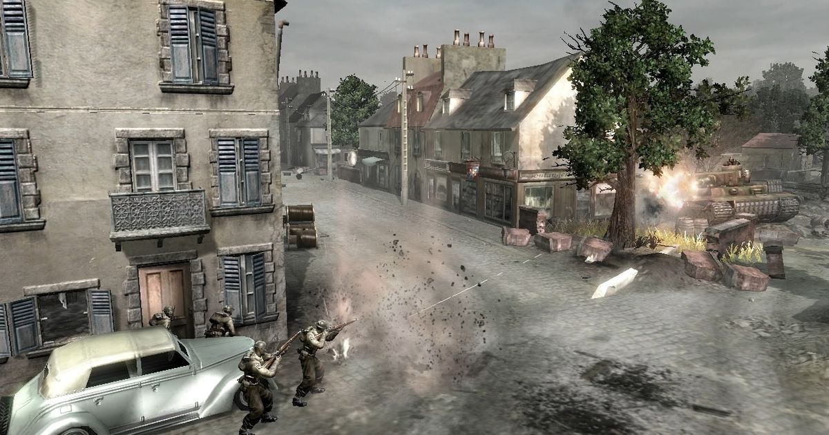 Company of Heroes Tales of Valor