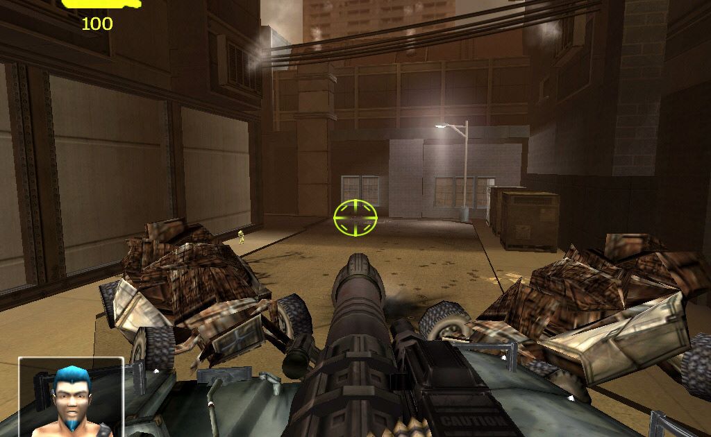 Red Faction II