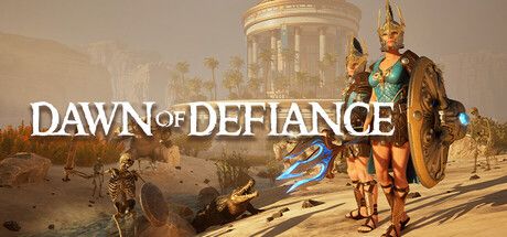 Dawn Of Defiance