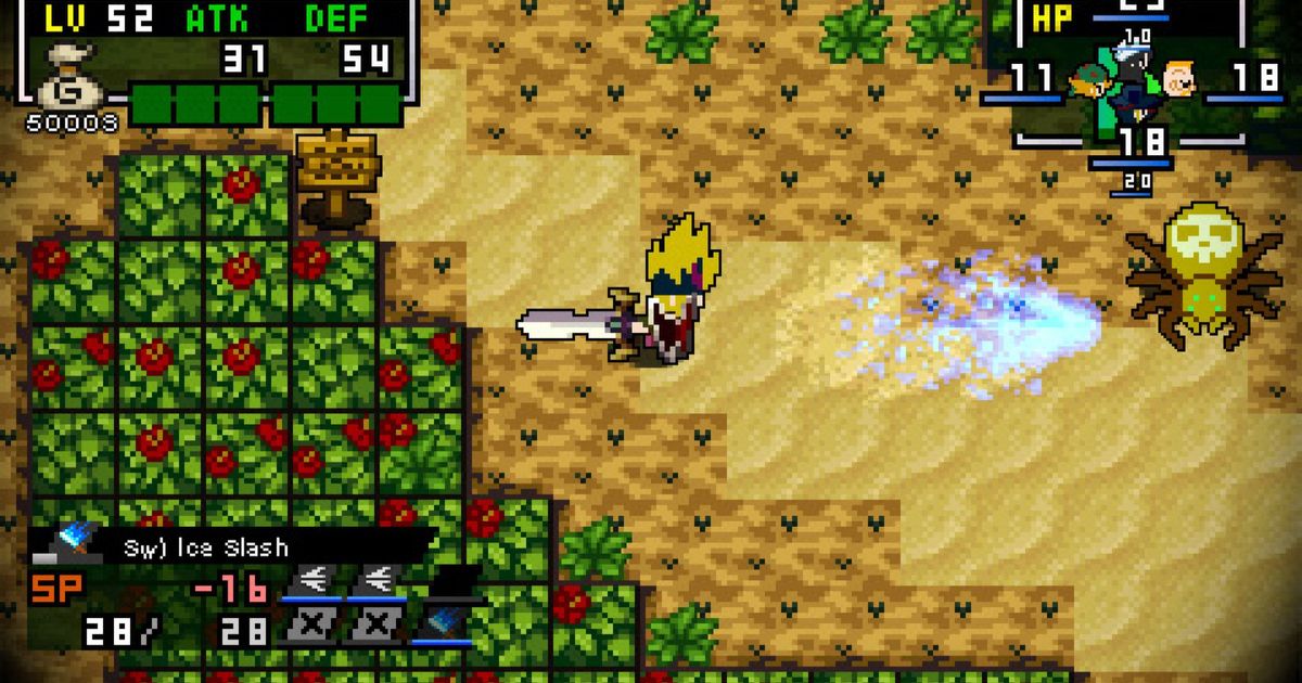Cladun X2