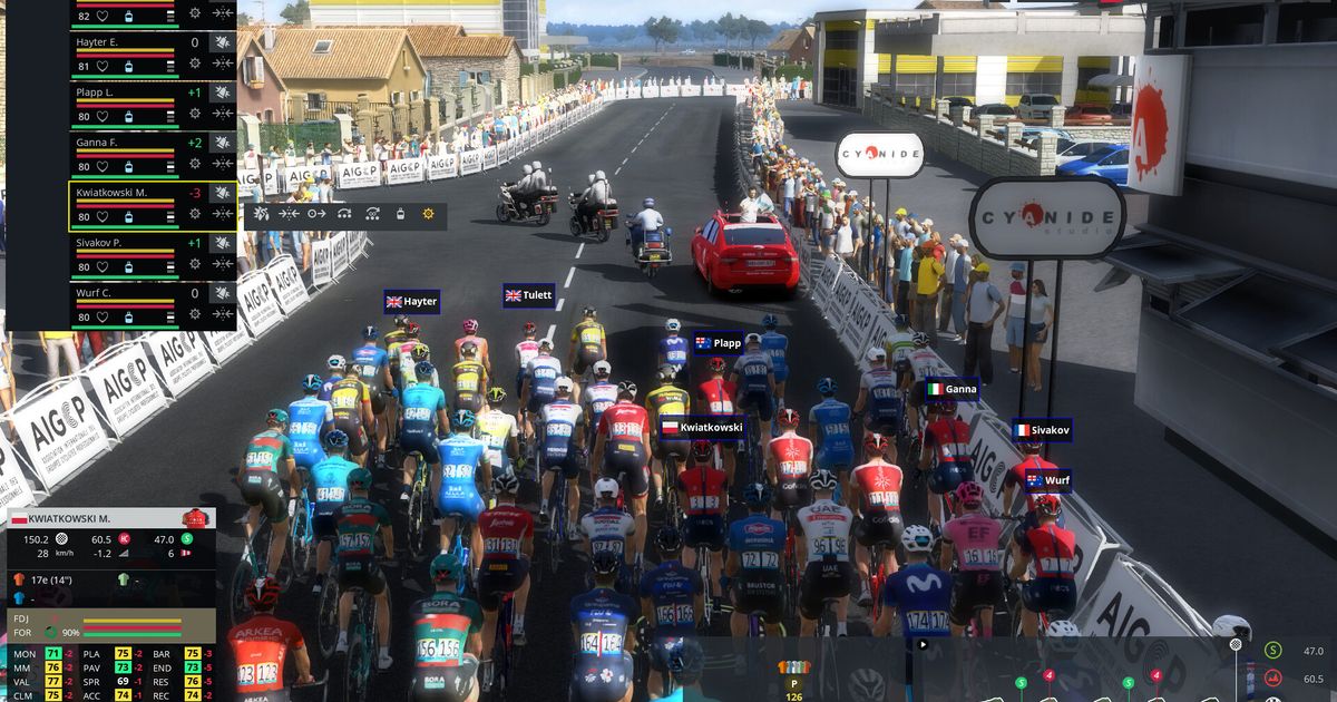 Pro Cycling Manager 2023