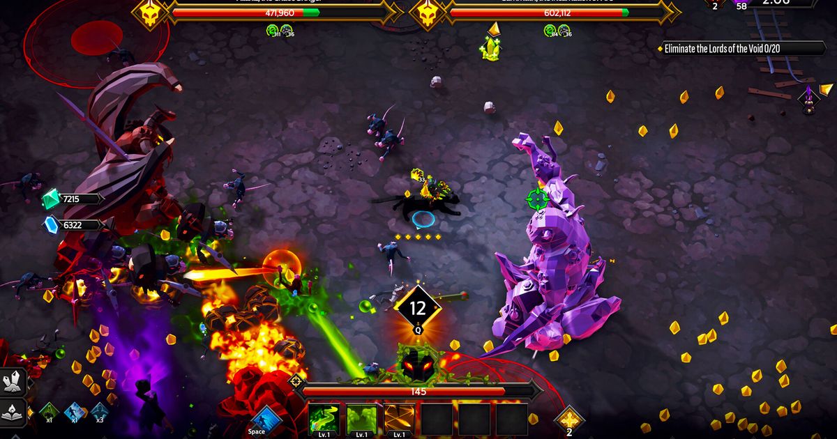 Soulstone Survivors