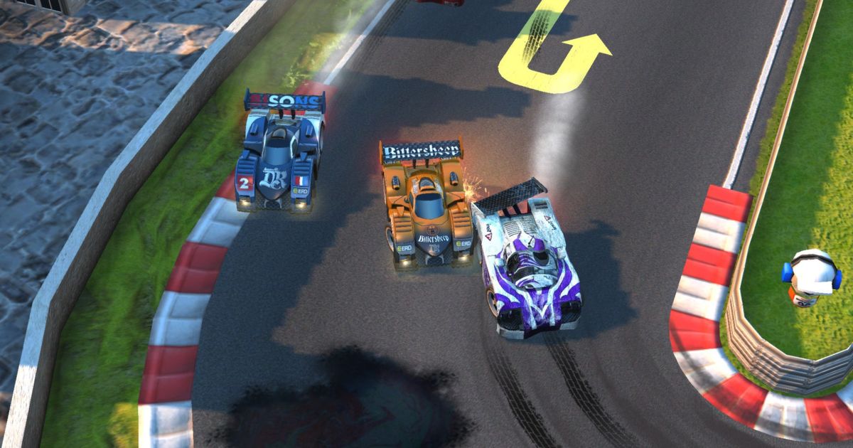Bang Bang Racing