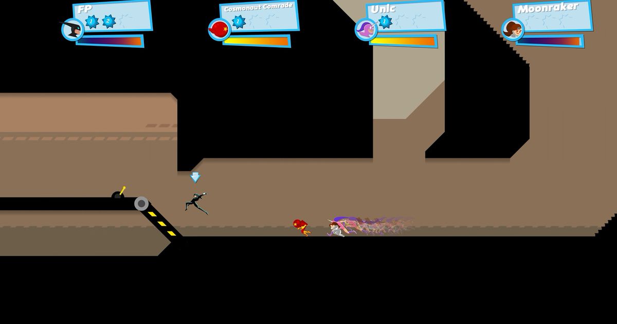 SpeedRunners