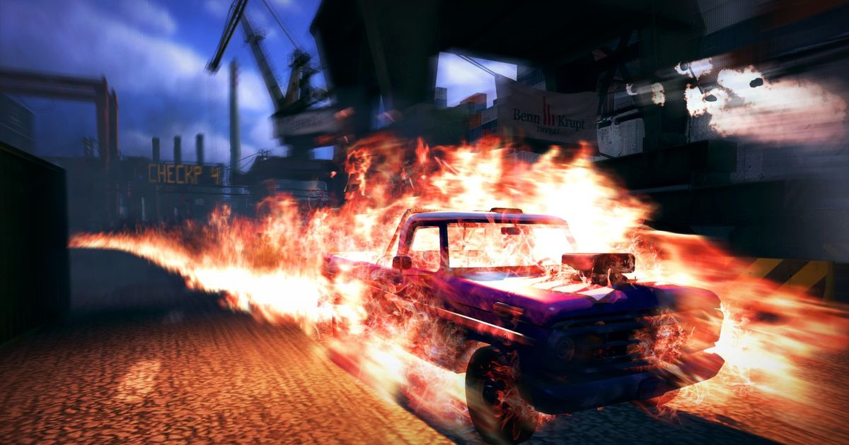 Fireburst