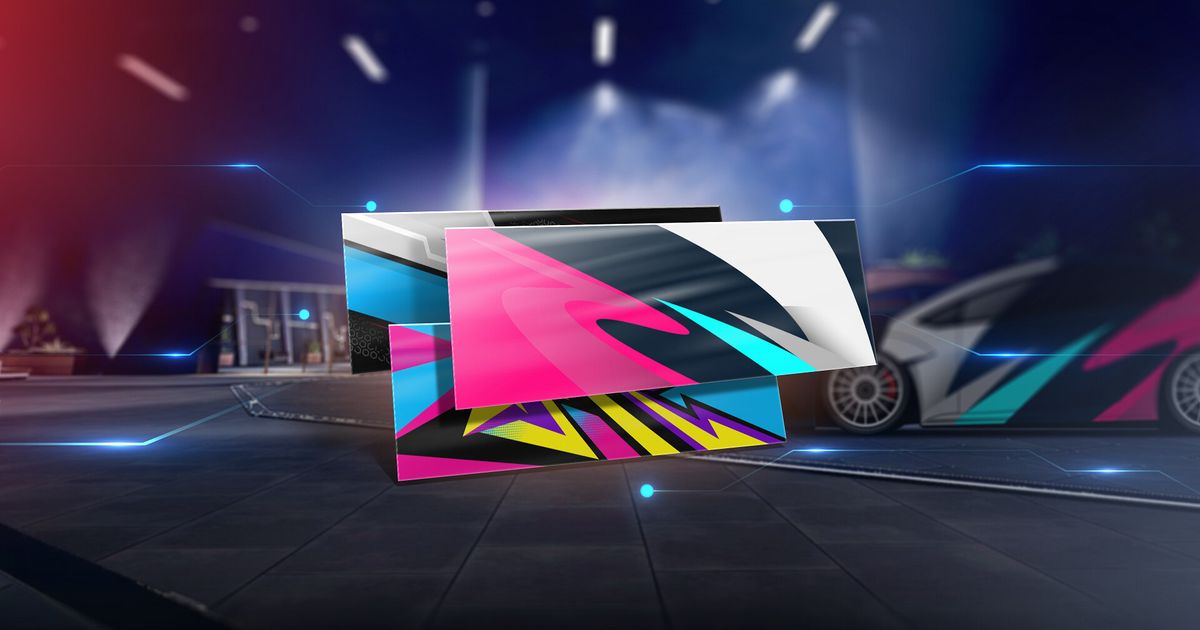 WRC Generations Livery editor extra items