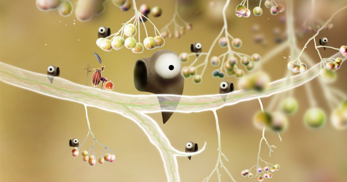 Botanicula